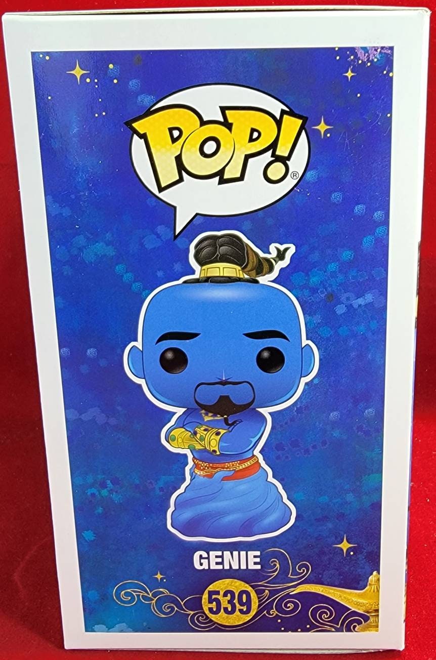 Amazon Exclusive genie funko # 539 (nib)