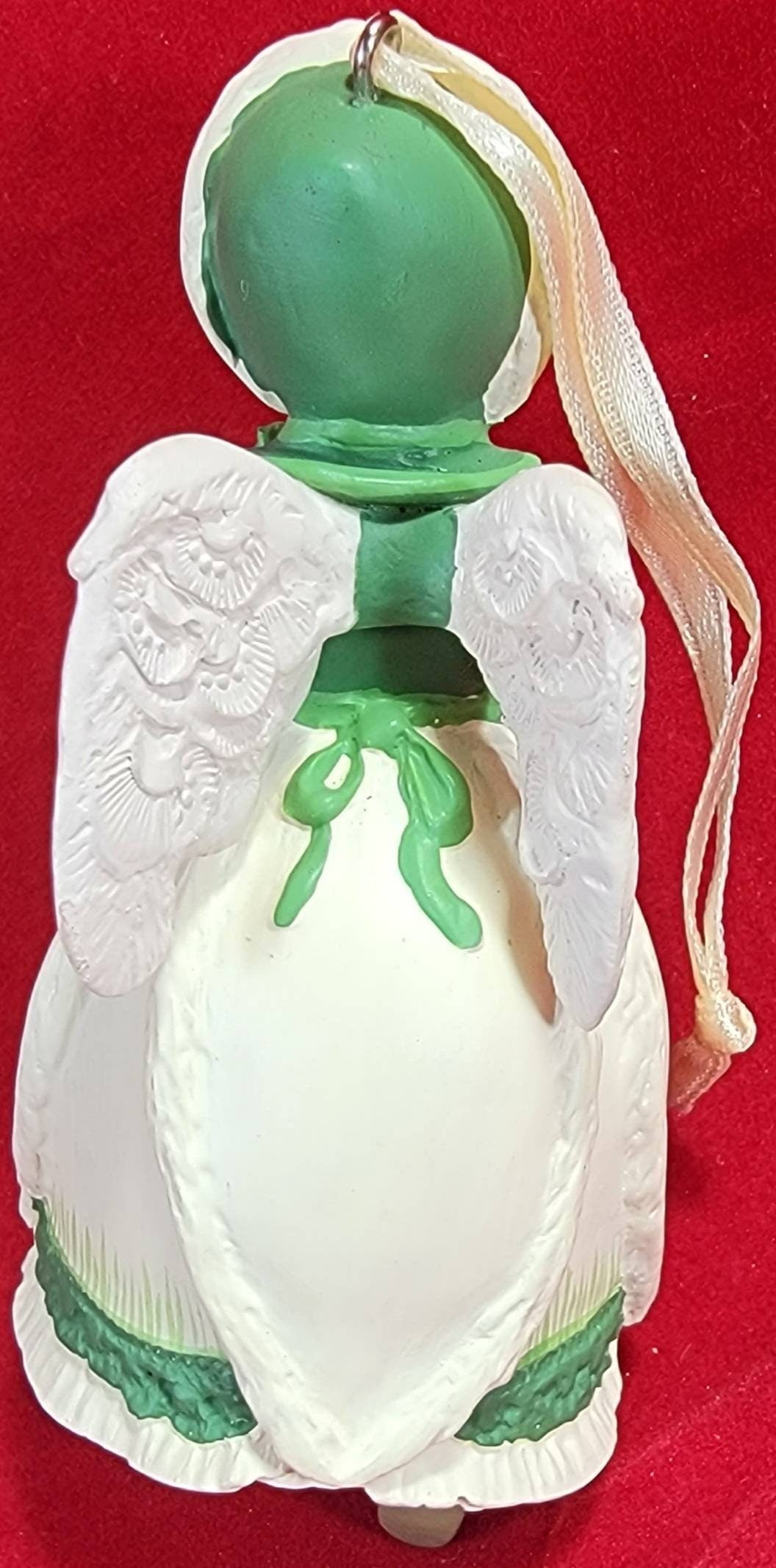 Brand new snowdrop angel hallmark keepsake 1997 (nib)