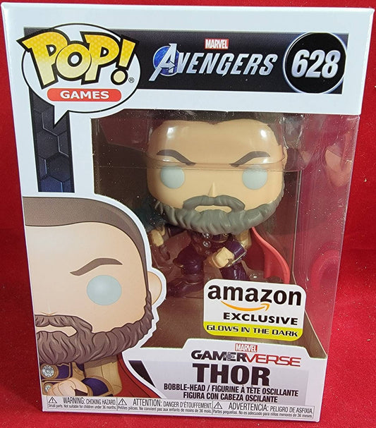 Gamerverse thor amazon Exclusive funko # 628 (nib)