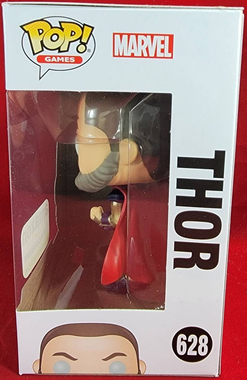 Gamerverse thor amazon Exclusive funko # 628 (nib)