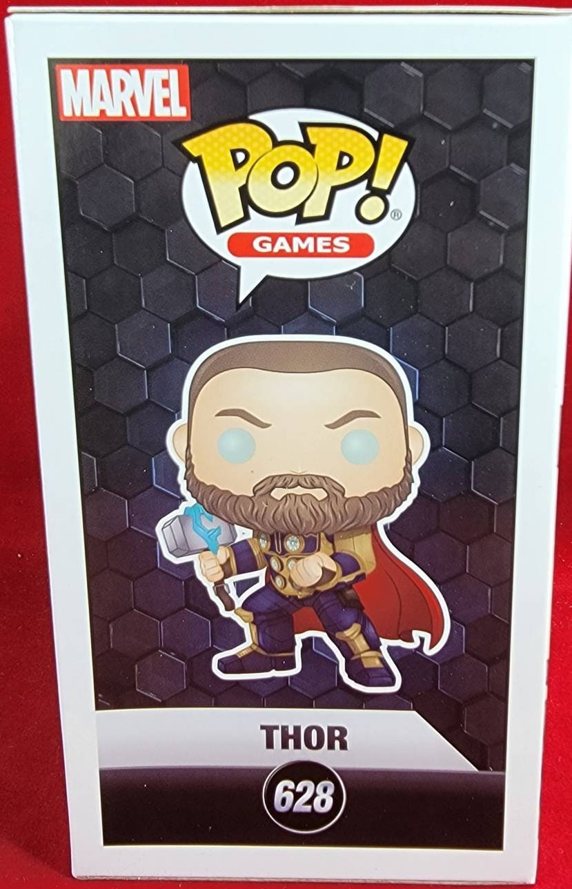Gamerverse thor amazon Exclusive funko # 628 (nib)