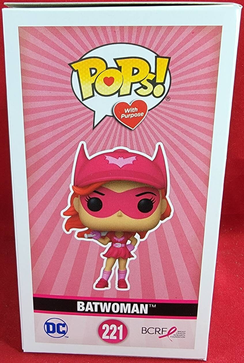 Batwoman funko exclusive # 221 (nib)