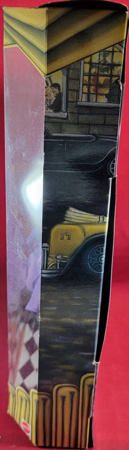 Dance 'till dawn barbie 1998 (nib)