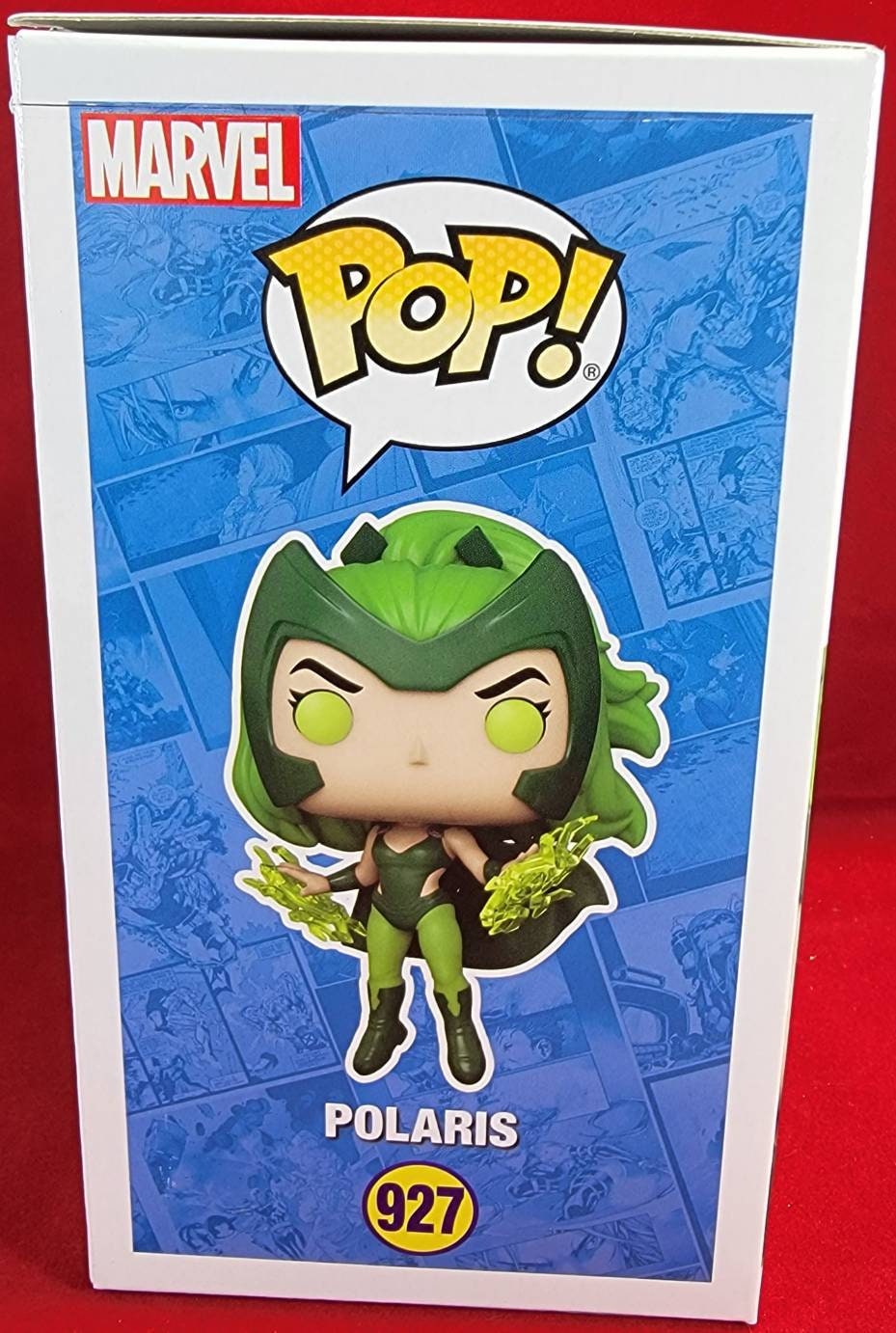 Polaris 2021 fall convention # 927 funko (nib)