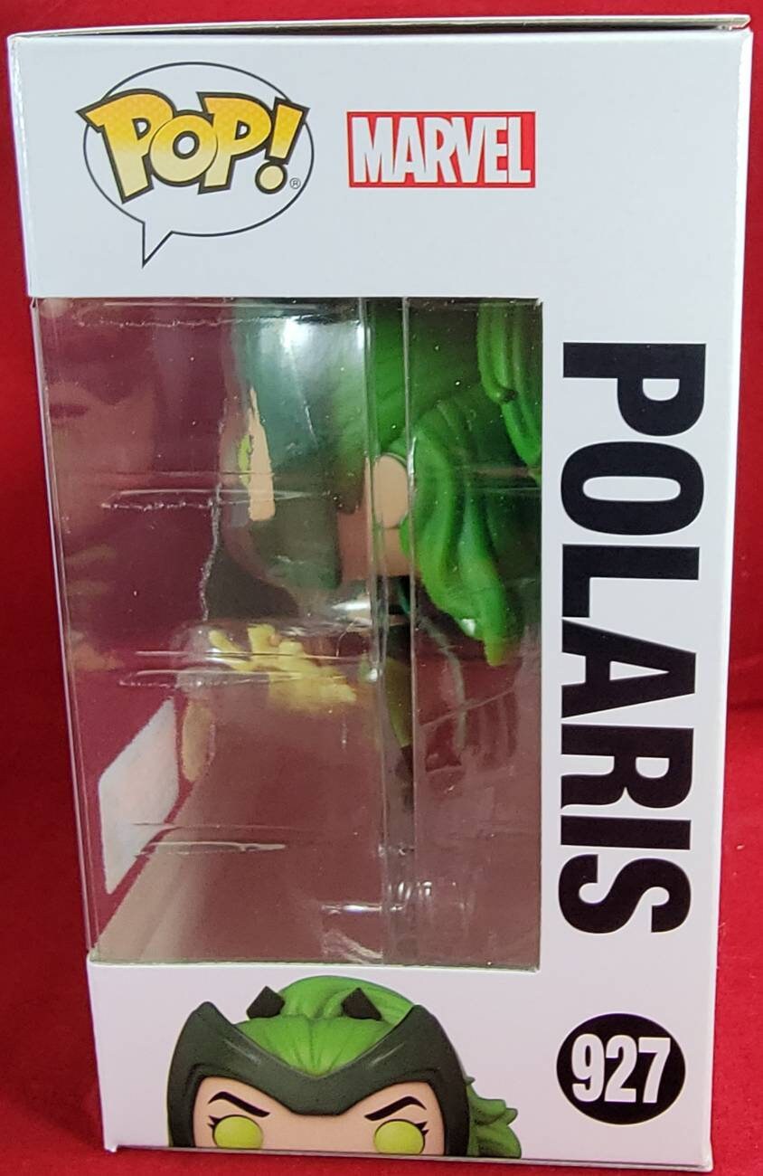 Polaris 2021 fall convention # 927 funko (nib)