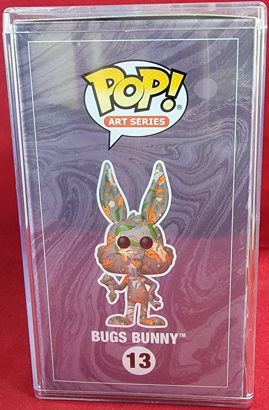 Bugs bunny funko exclusive # 13 (nib)
