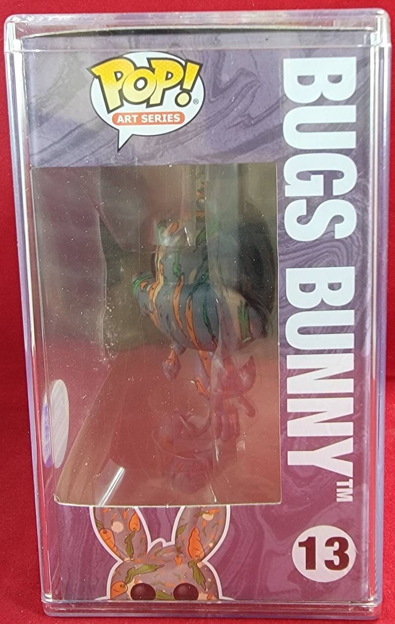 Bugs bunny funko exclusive # 13 (nib)