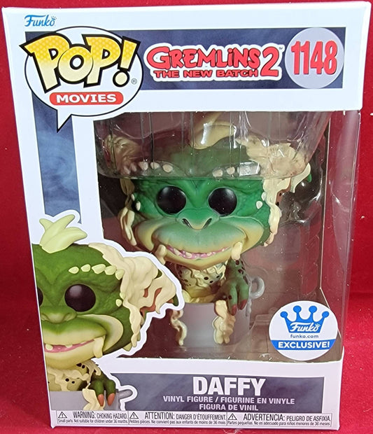 Daffy funko exclusive # 1148 (nib)