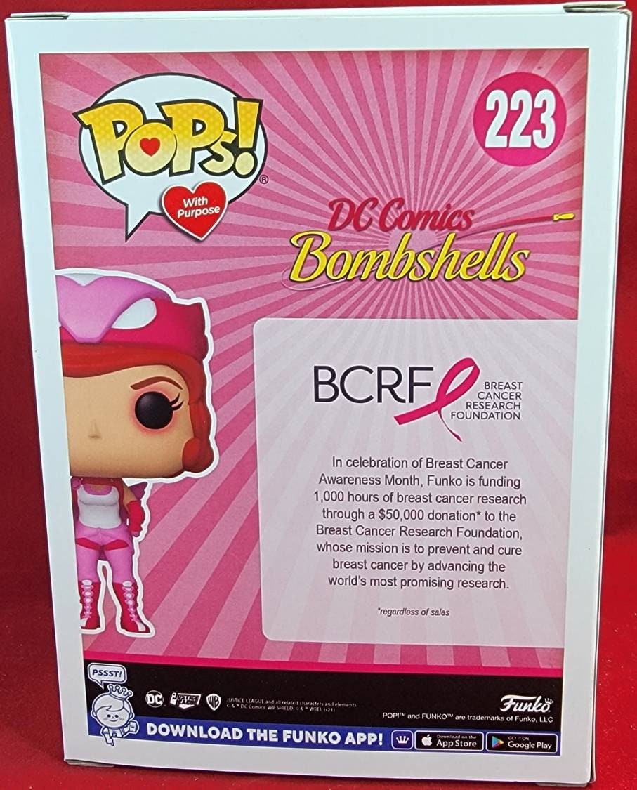 Hawkgirl target exclusive # 223 funko (nib)