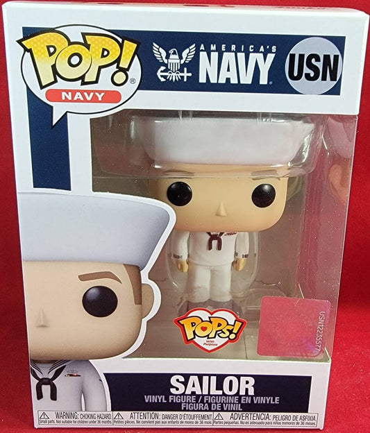 Sailor funko # usn (nib)