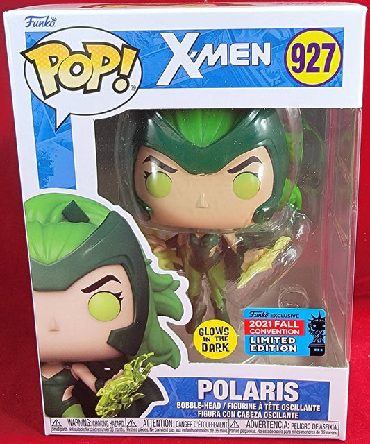 Polaris 2021 fall convention # 927 funko (nib)