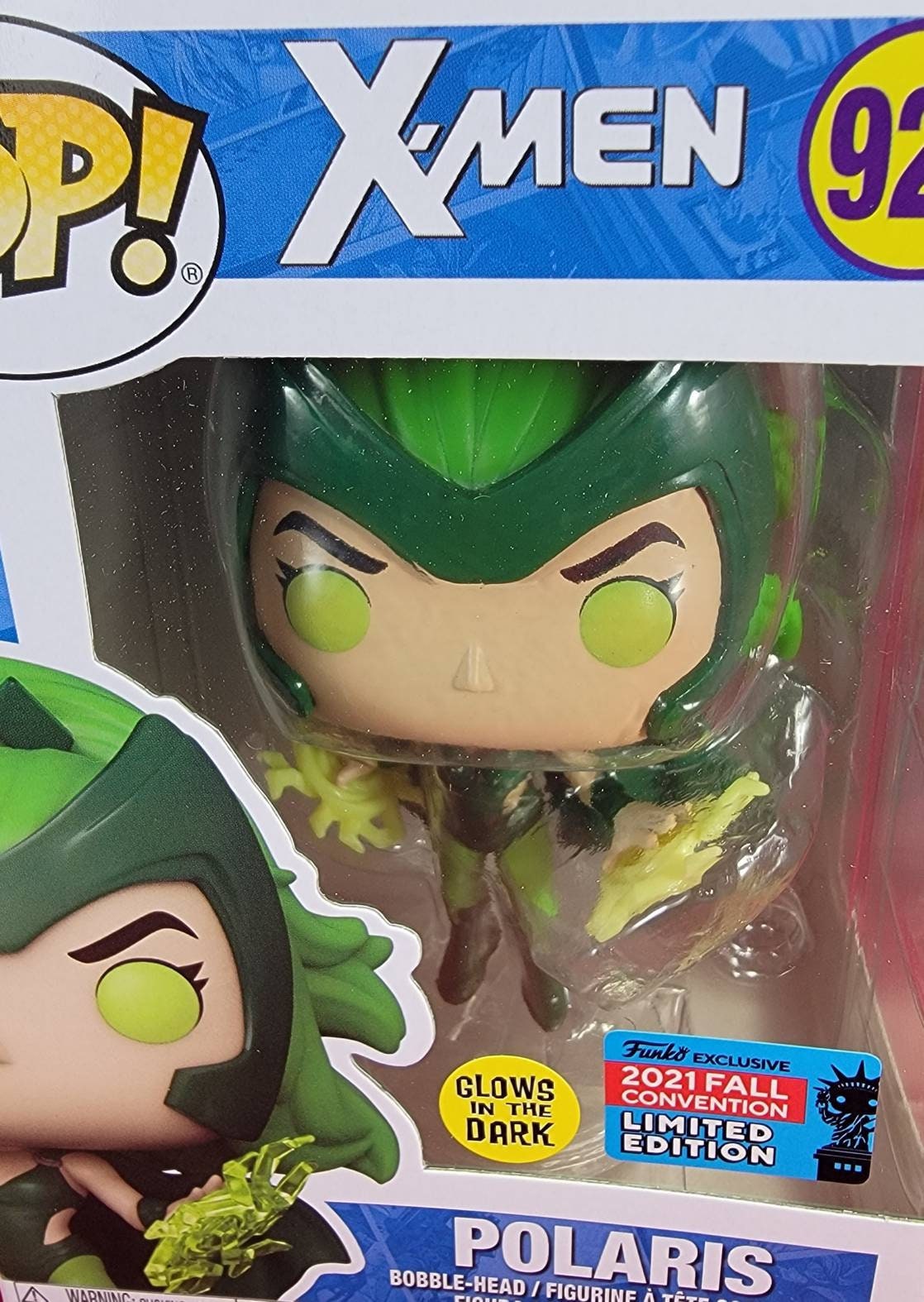 Polaris 2021 fall convention # 927 funko (nib)