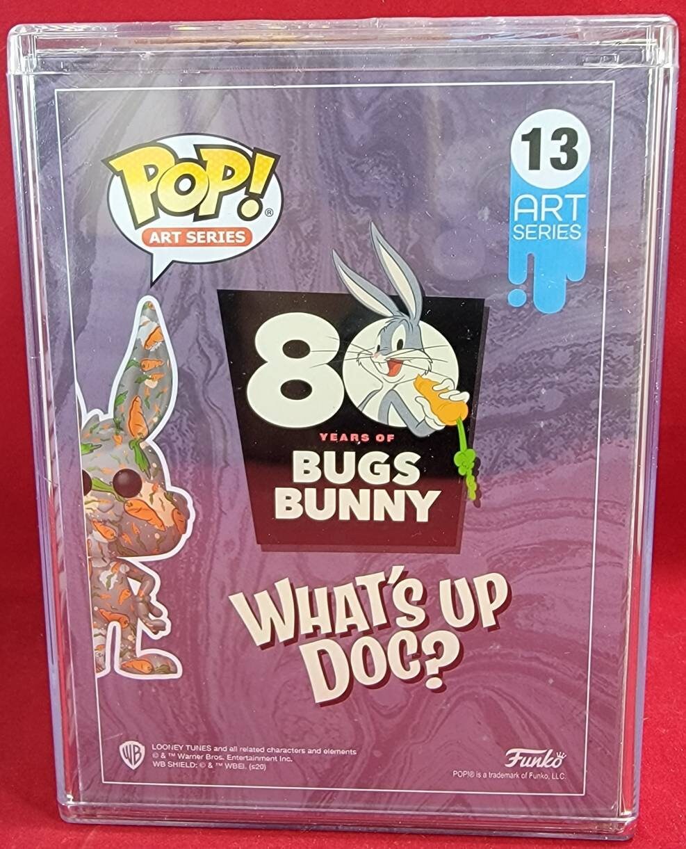 Bugs bunny funko exclusive # 13 (nib)