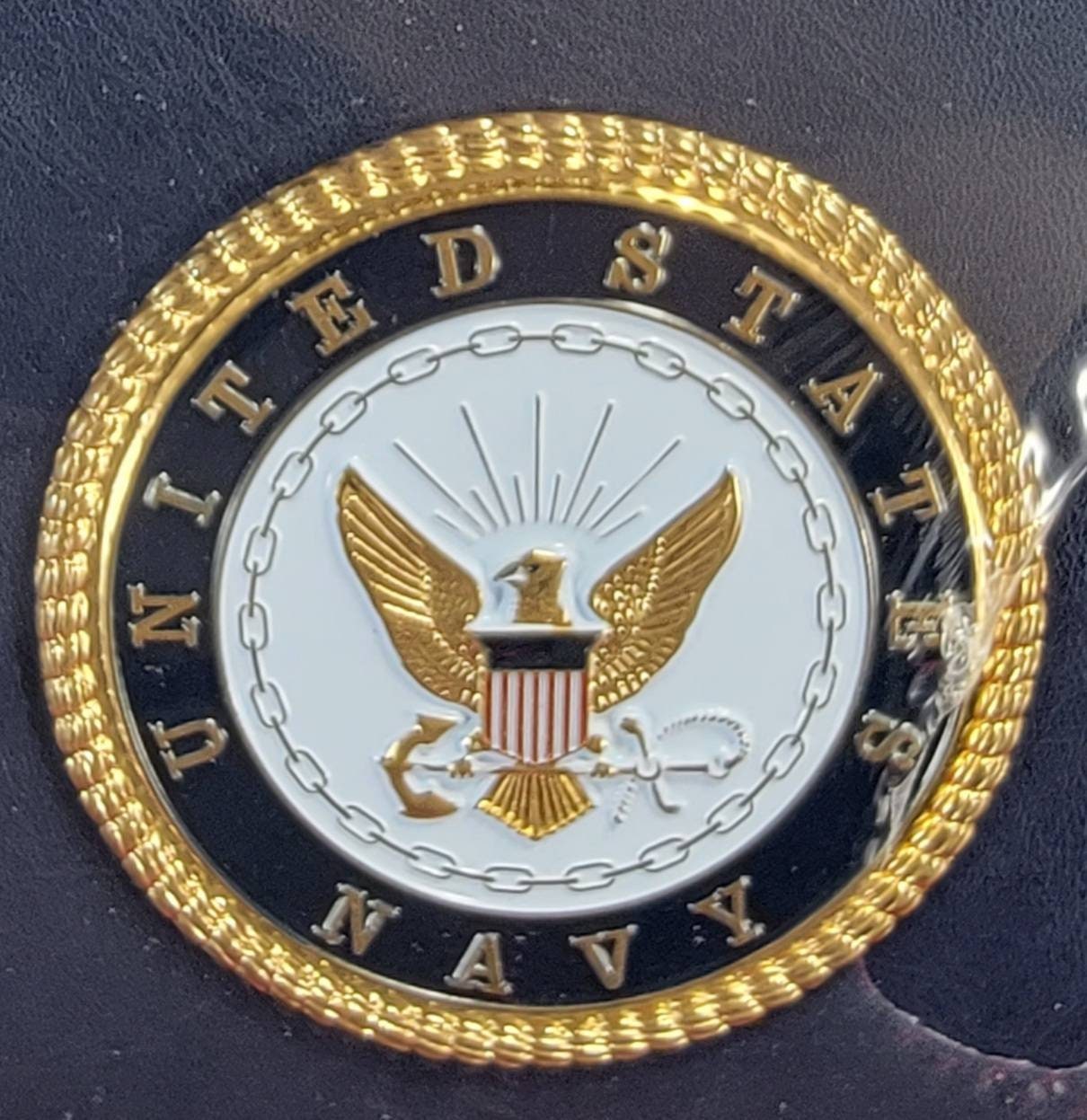 New United States Navy photo album