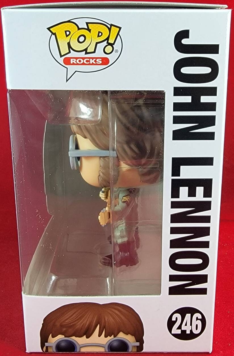 John Lennon funko # 246 (nib)