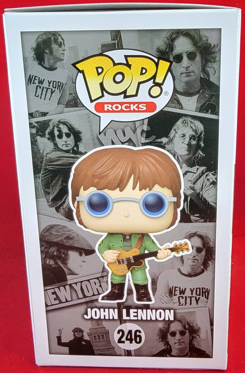 John Lennon funko # 246 (nib)