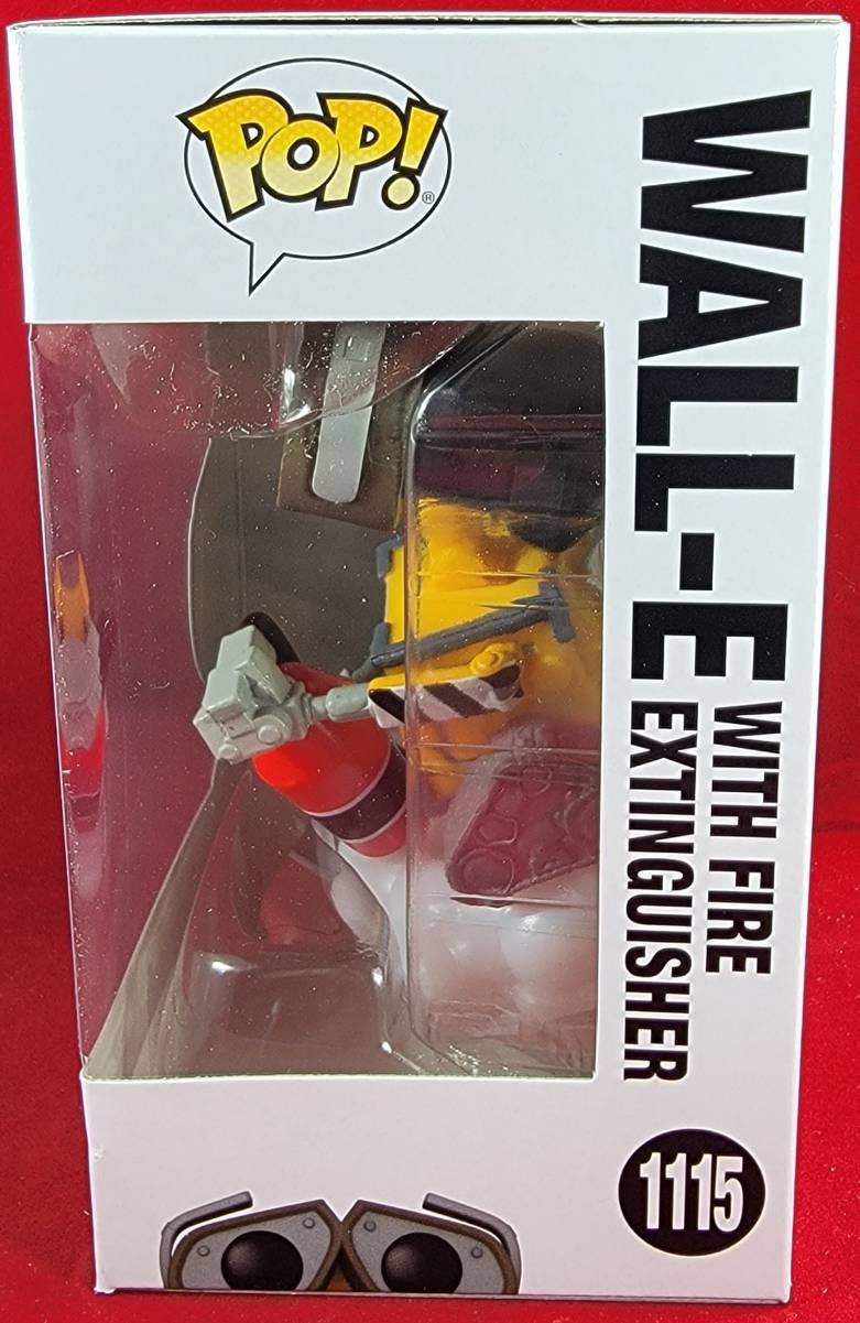 Wall-e funko # 1115 (nib)