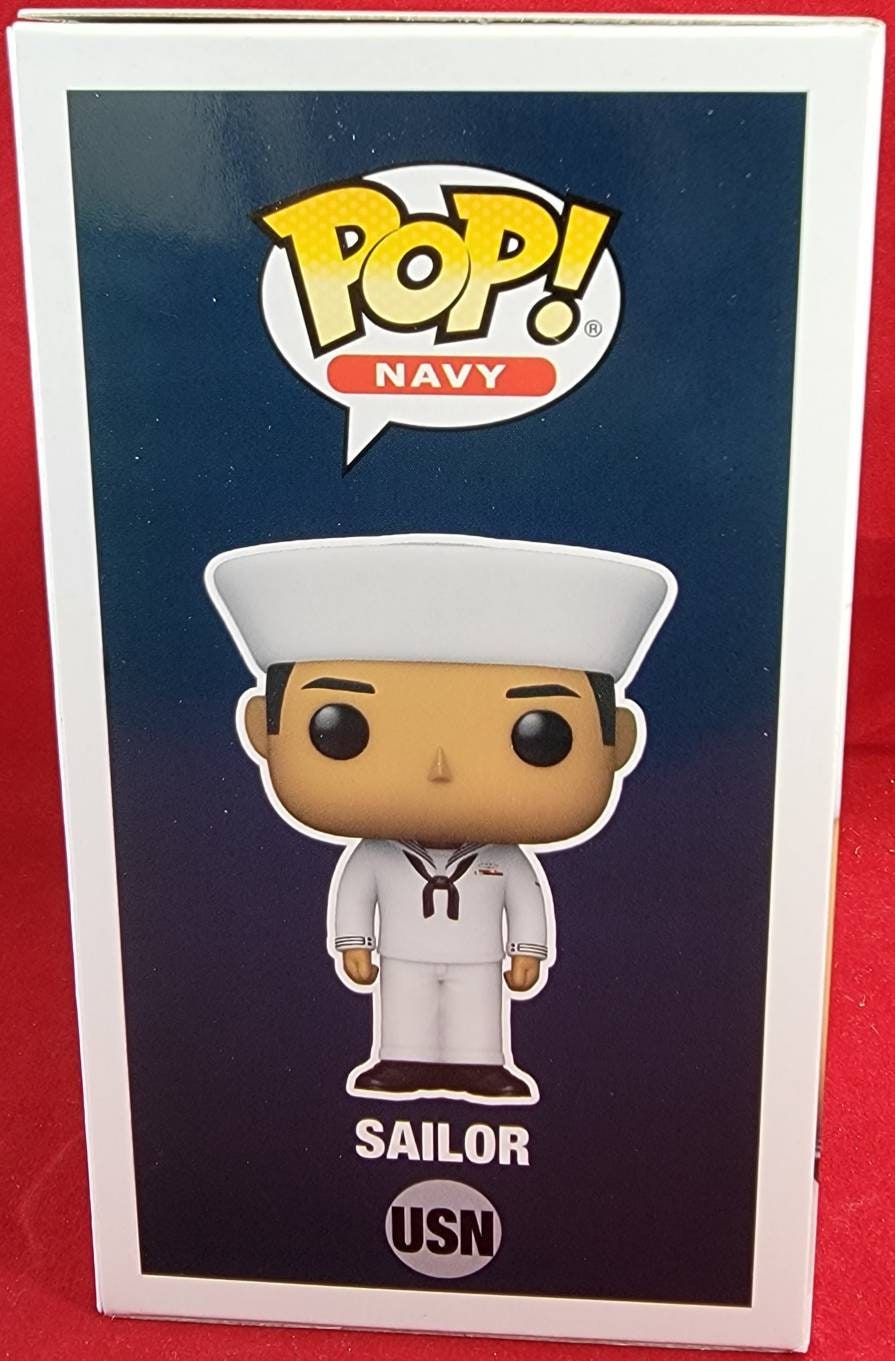Sailor funko # usn (nib)