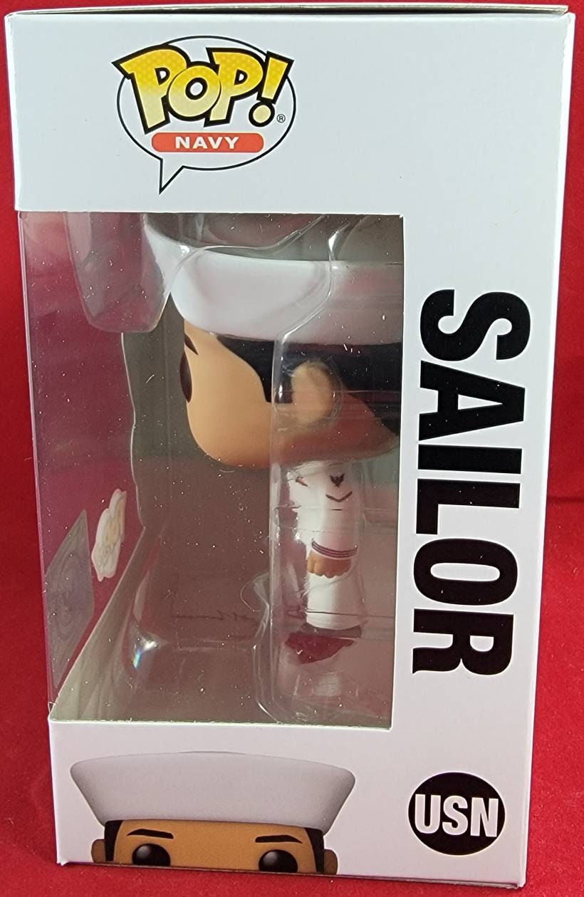 Sailor funko # usn (nib)