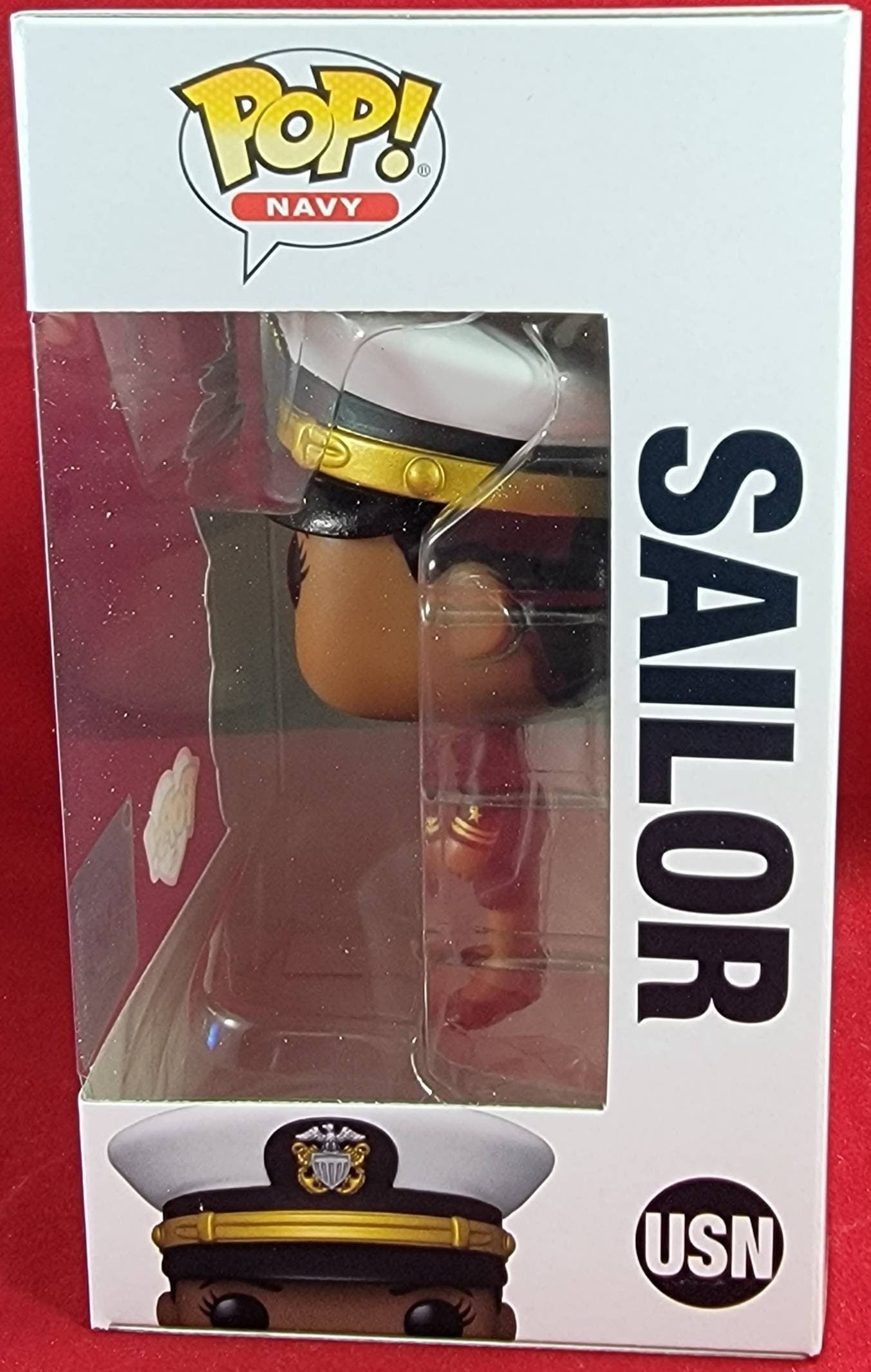 Sailor funko # usn (nib)