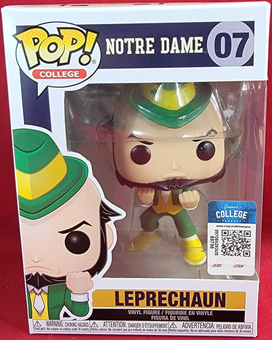 Leprechaun funko # 07 (nib)