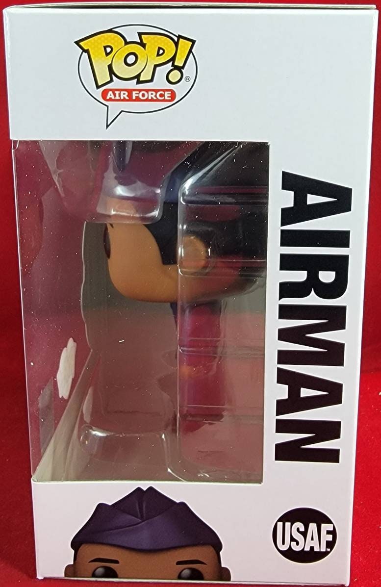 Airman funko # USAf (nib)