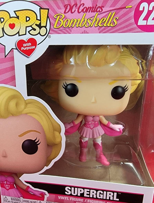 Supergirl # 222 funko (nib)