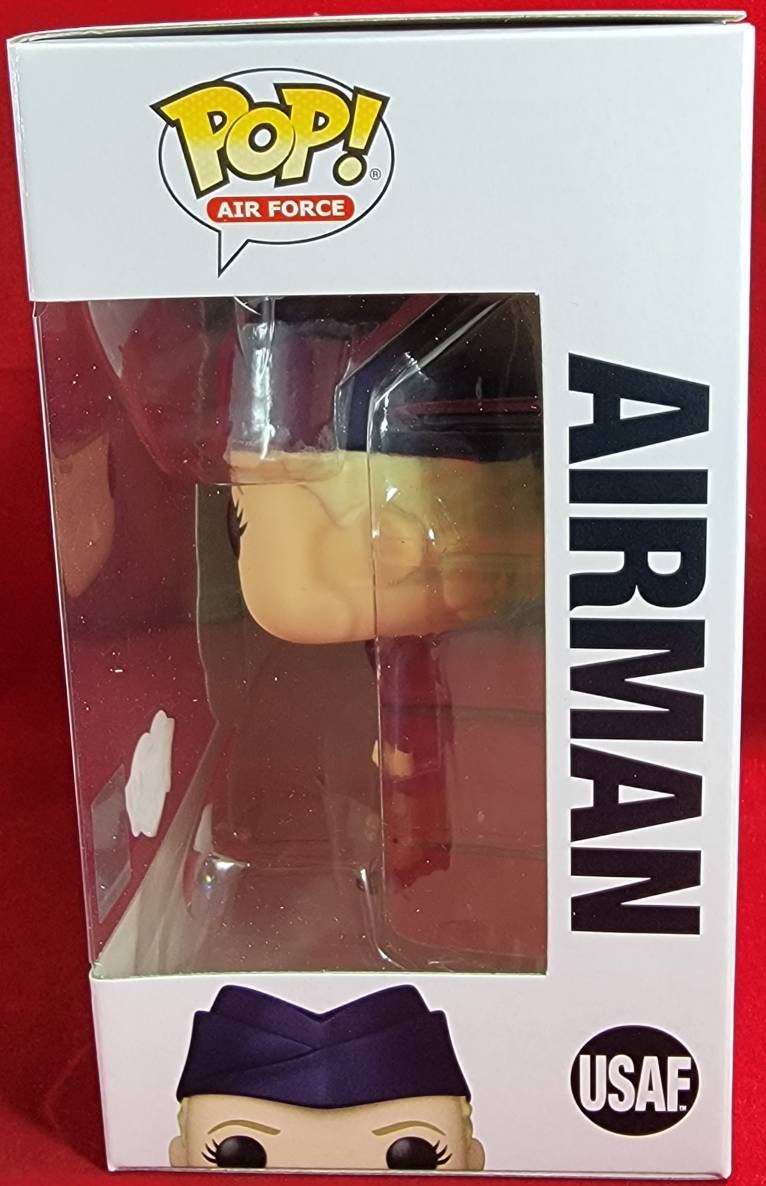 Airman funko # USAf (nib)