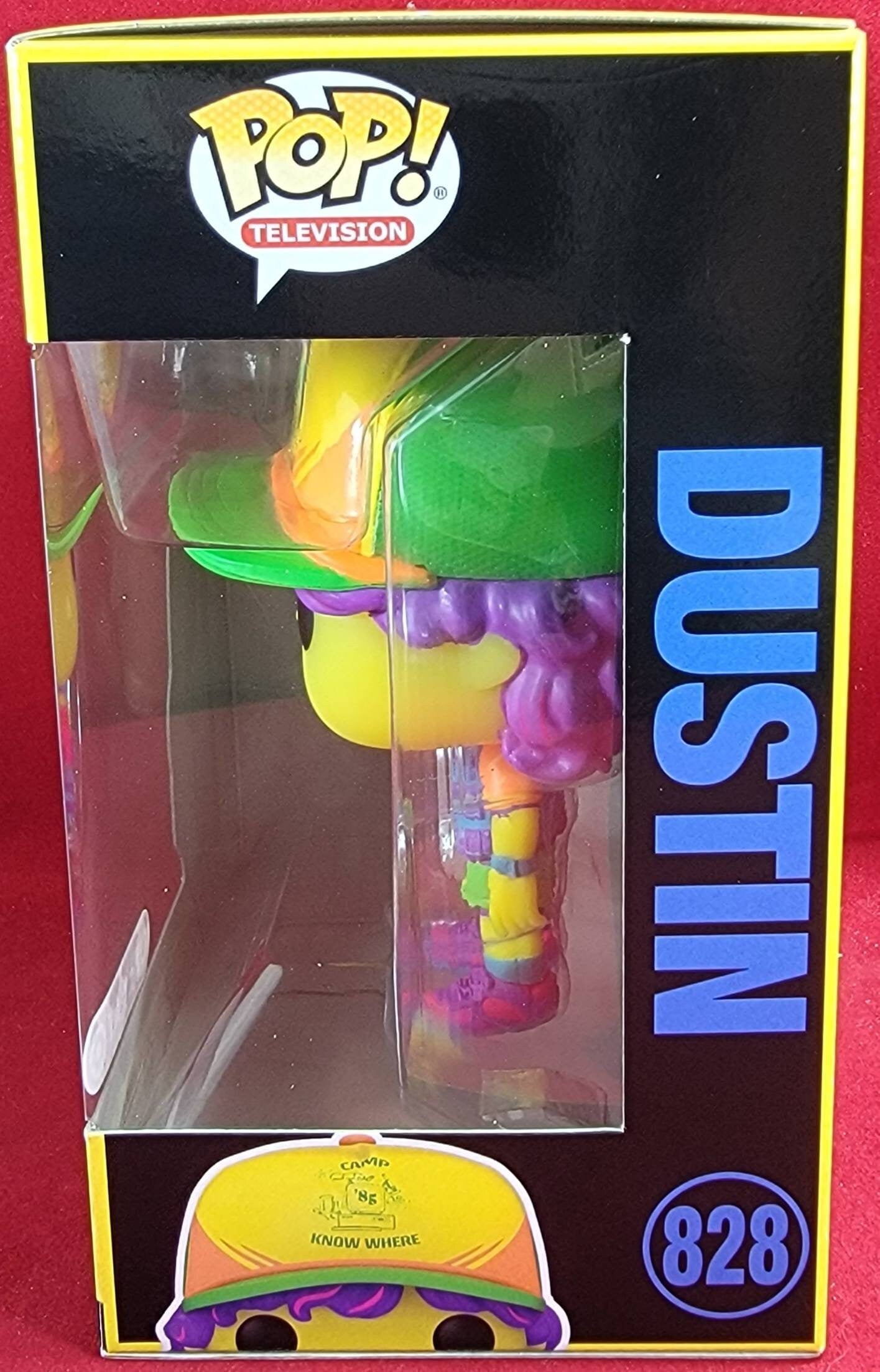 Black Light Dustin target exclusive 828 (nib)