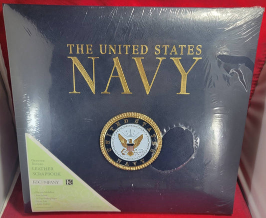 New United States Navy photo album