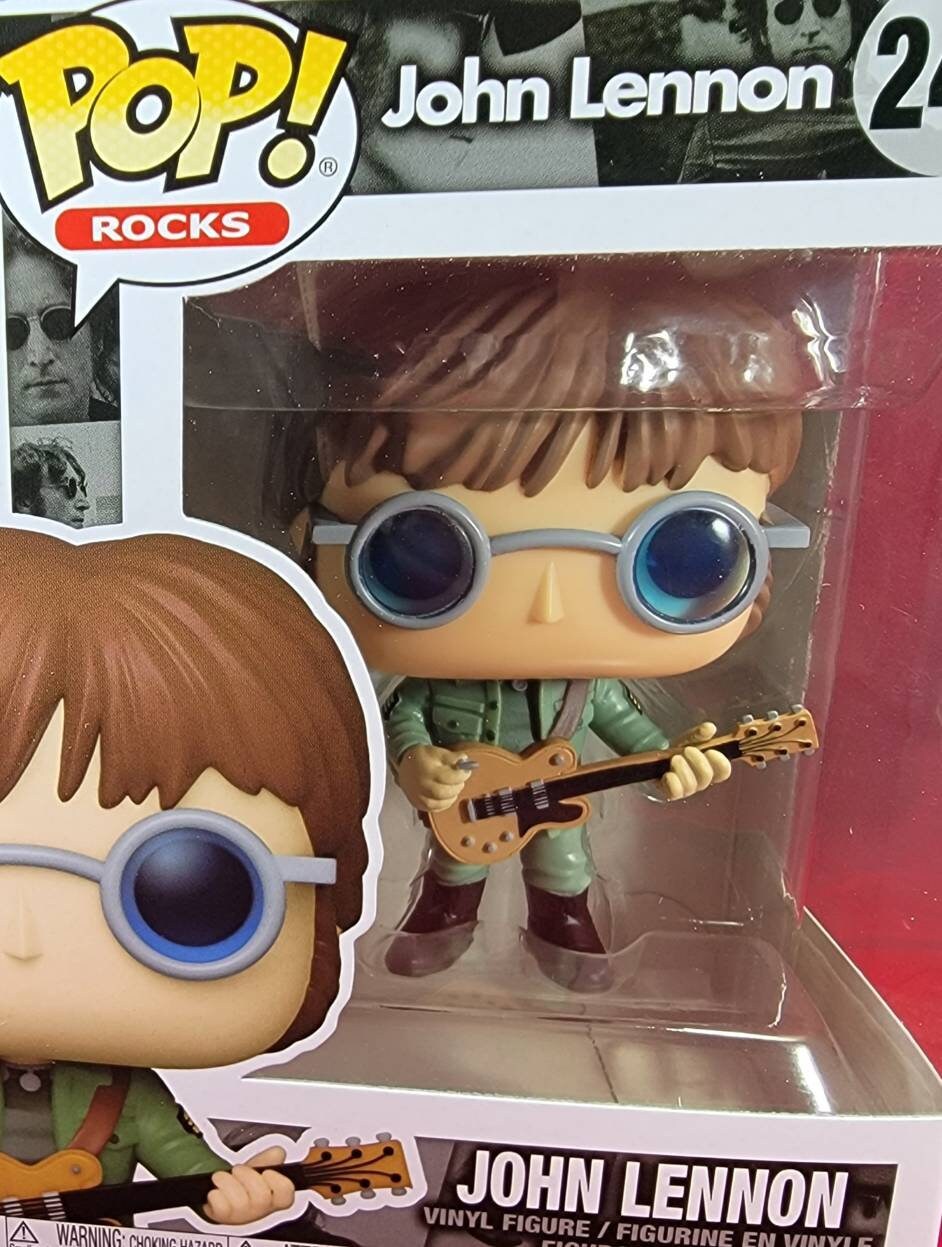 John Lennon funko # 246 (nib)