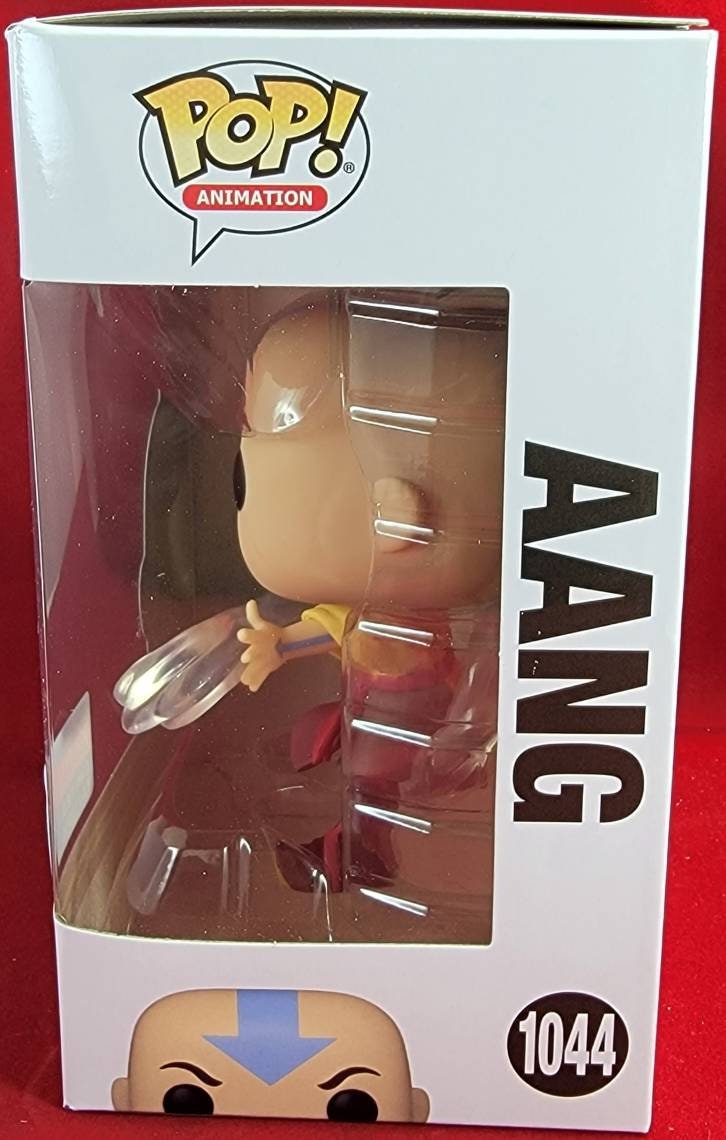 Aang 2021 fall convention exclusive funko #1044 (nib)