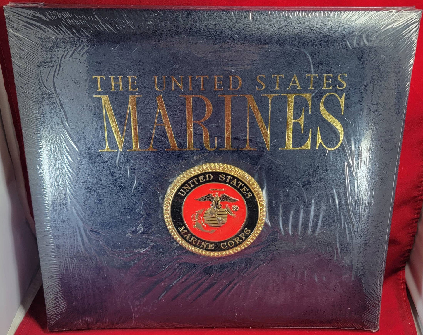 New United States Marine photo album