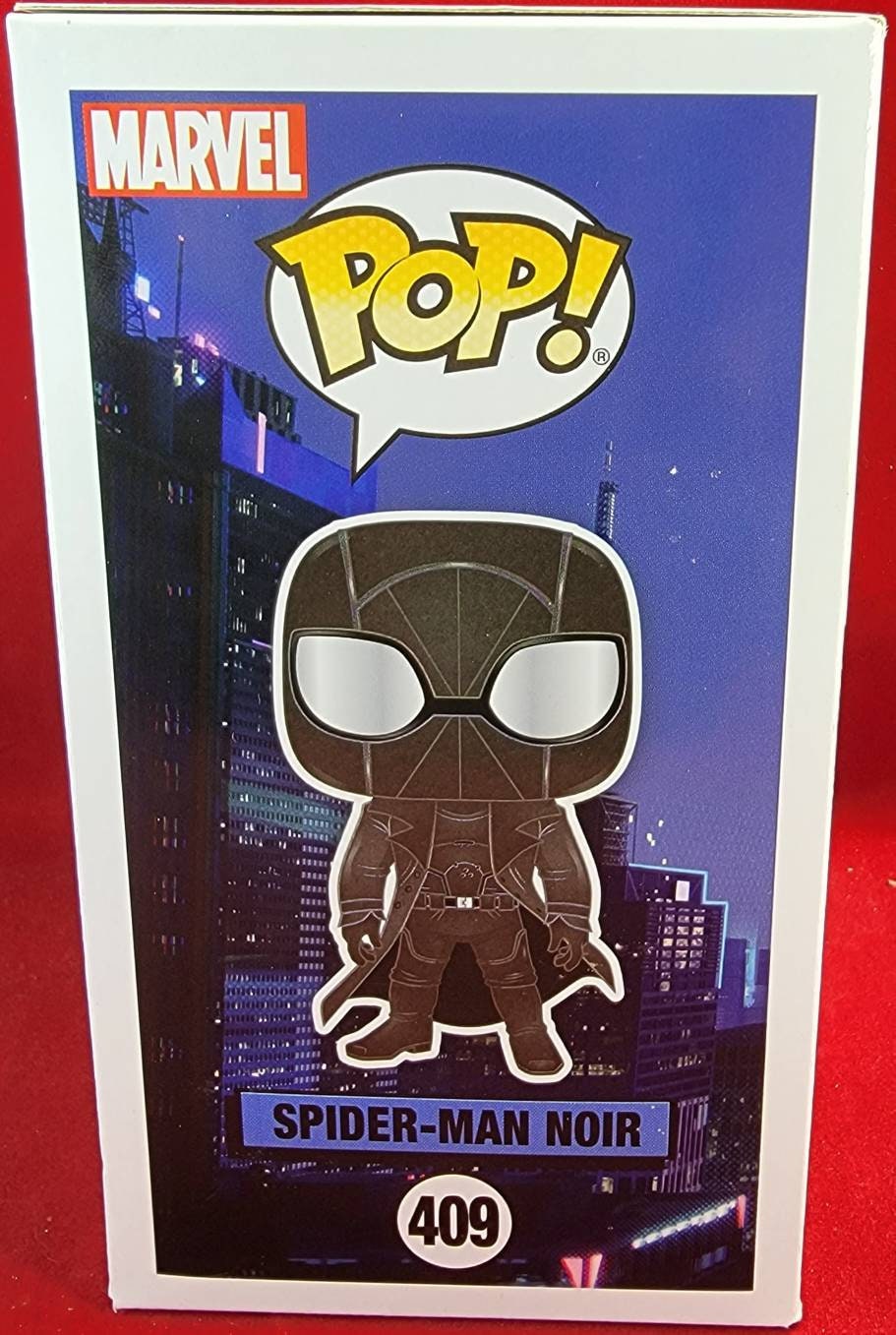 Spider-Man noir Walgreens exclusive # 409 funko (nib)