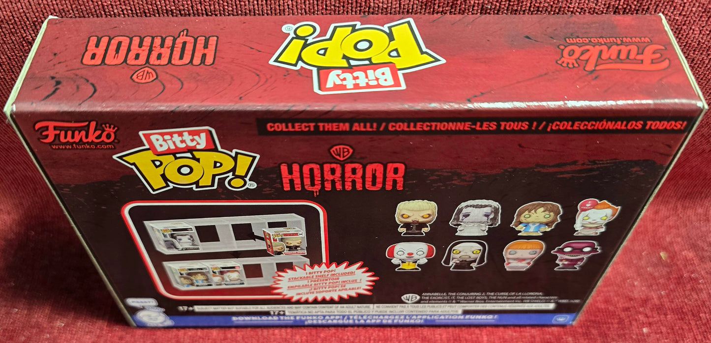 Horror Bitty Pops (Nib)