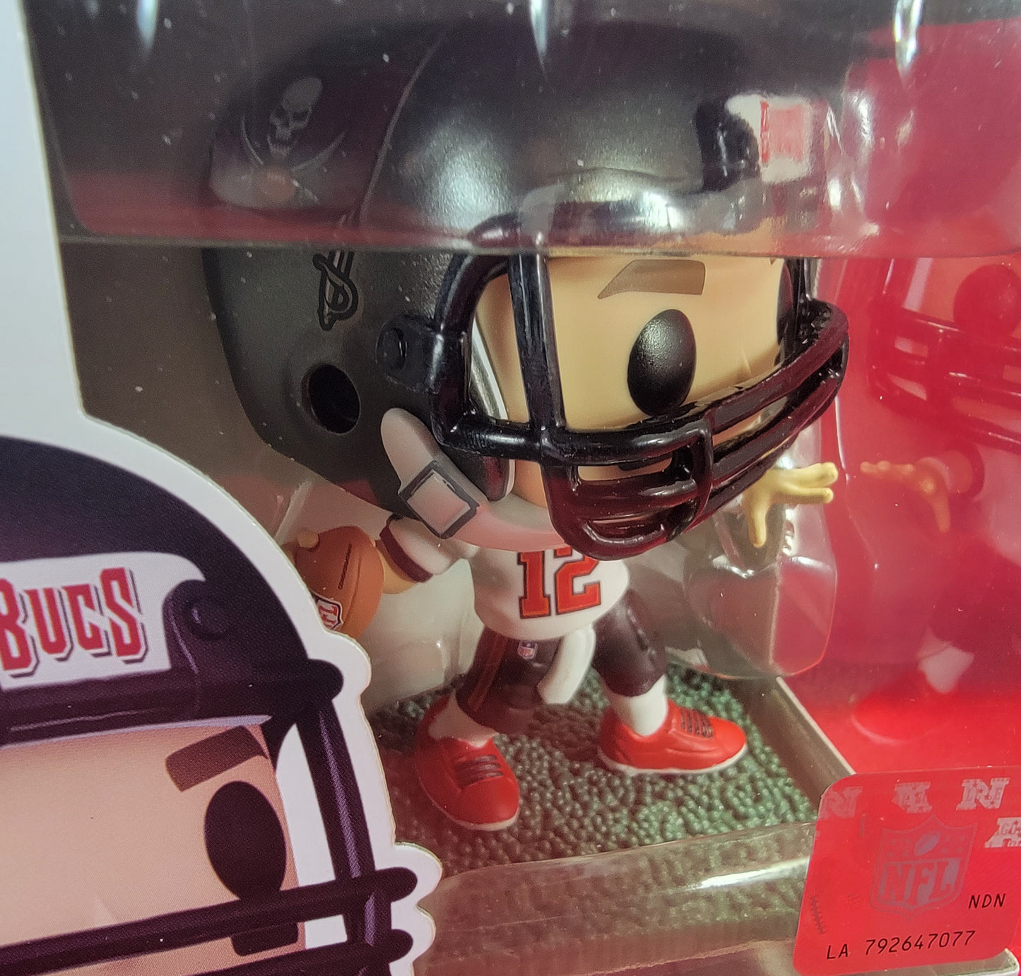 Tom brady funko # 170 (nib)
