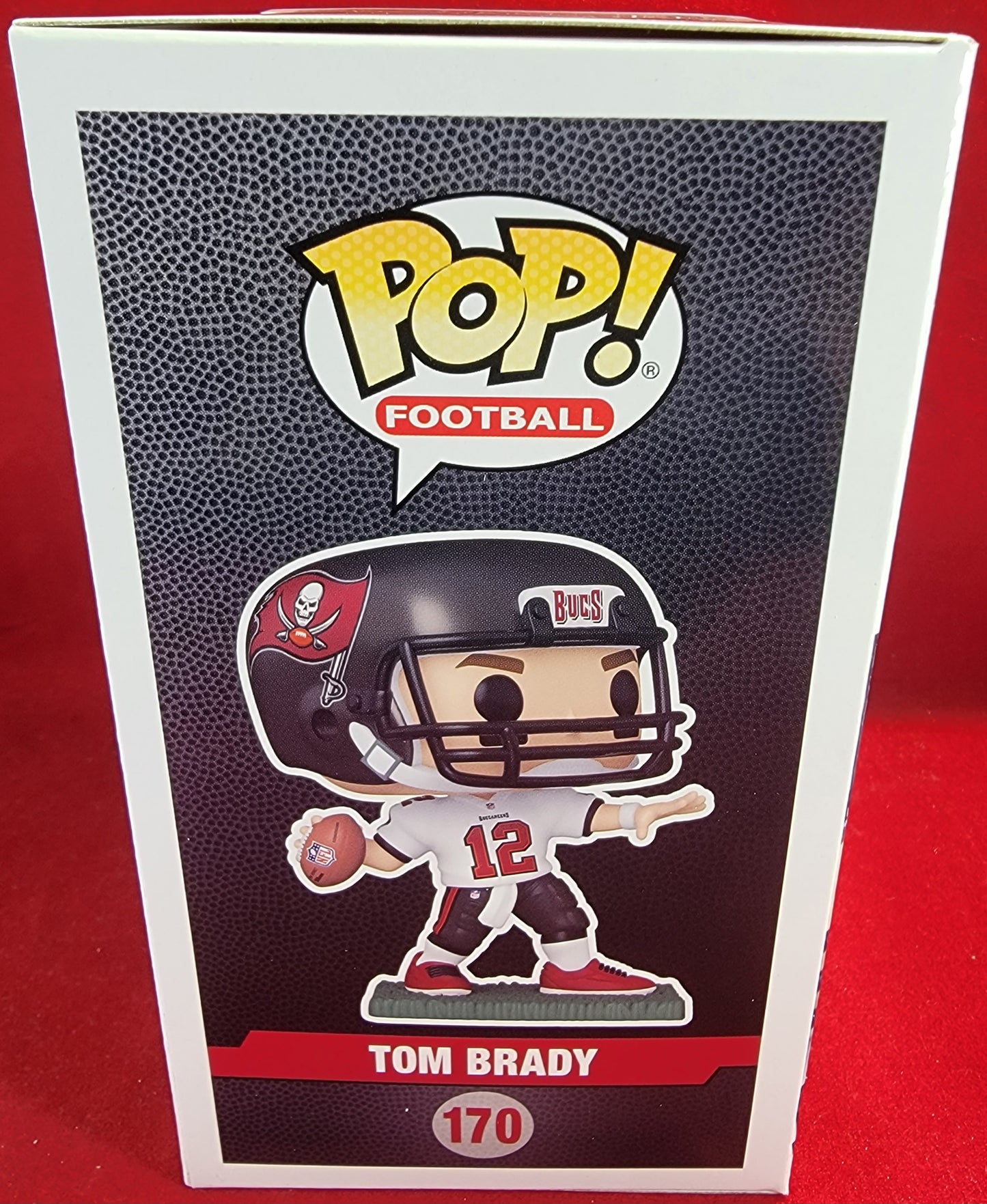 Tom brady funko # 170 (nib)