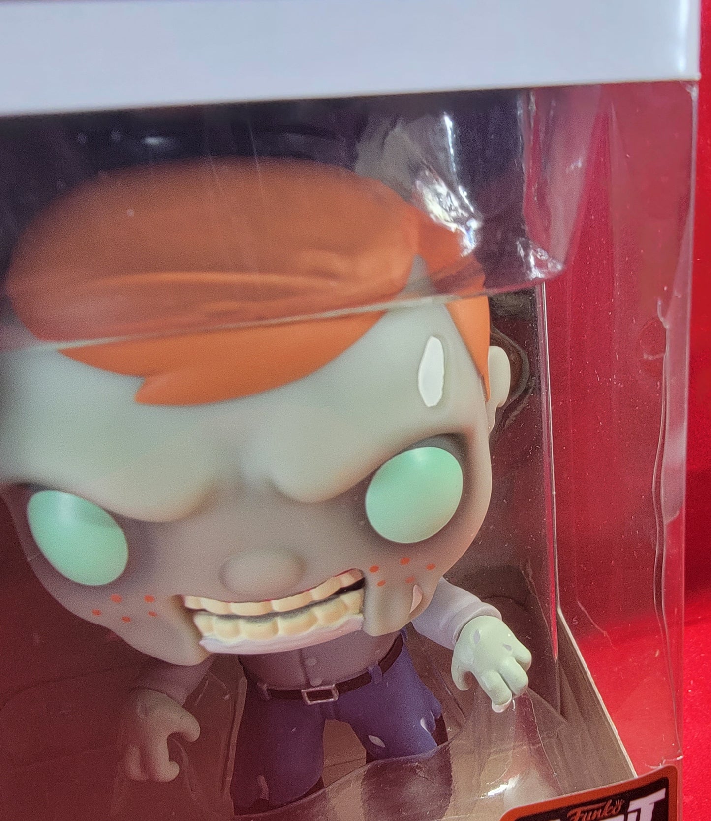 Freddy zombie fright night exclusive 2022 funko # se (nib)