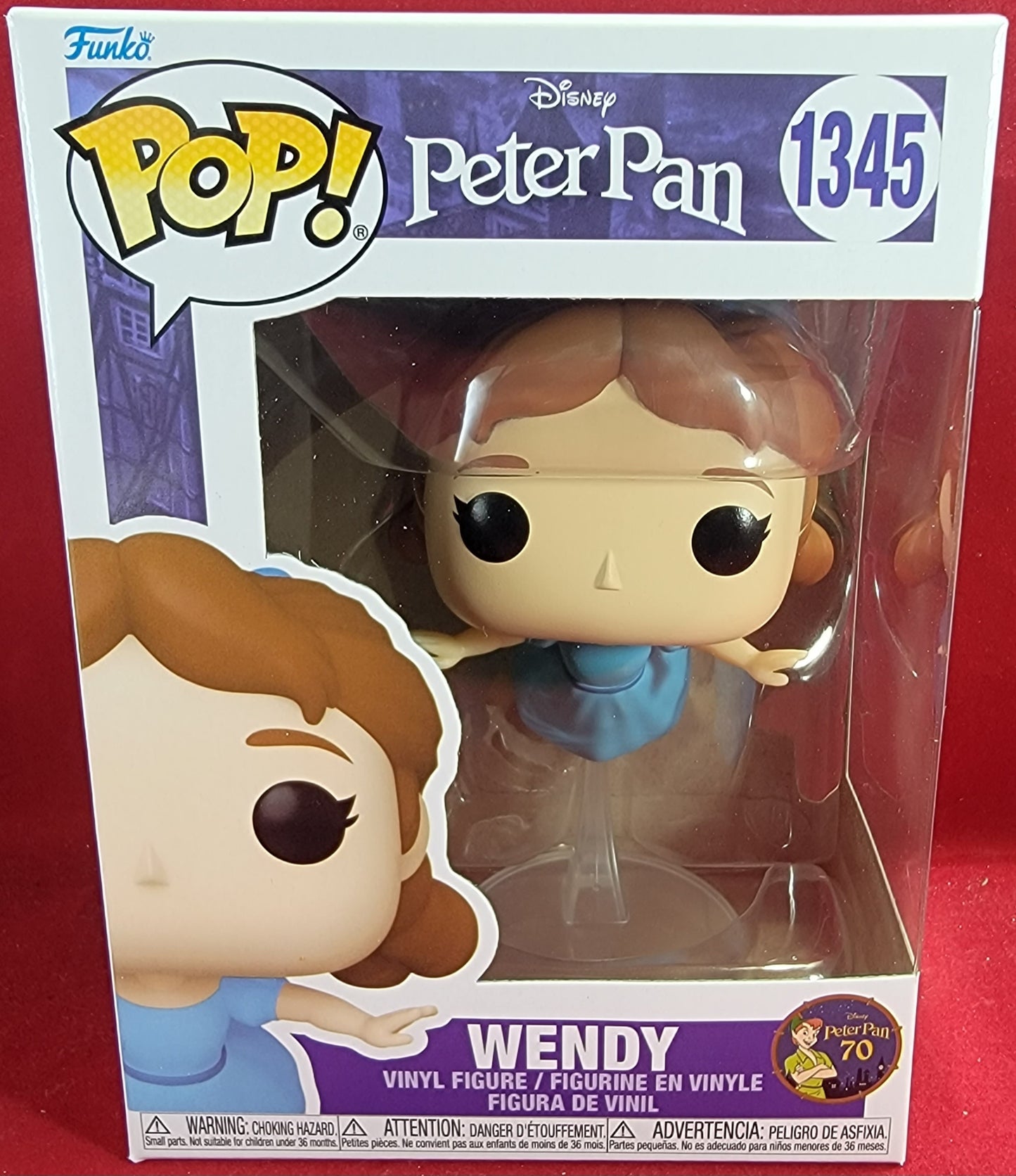 Wendy funko # 1345 (nib)