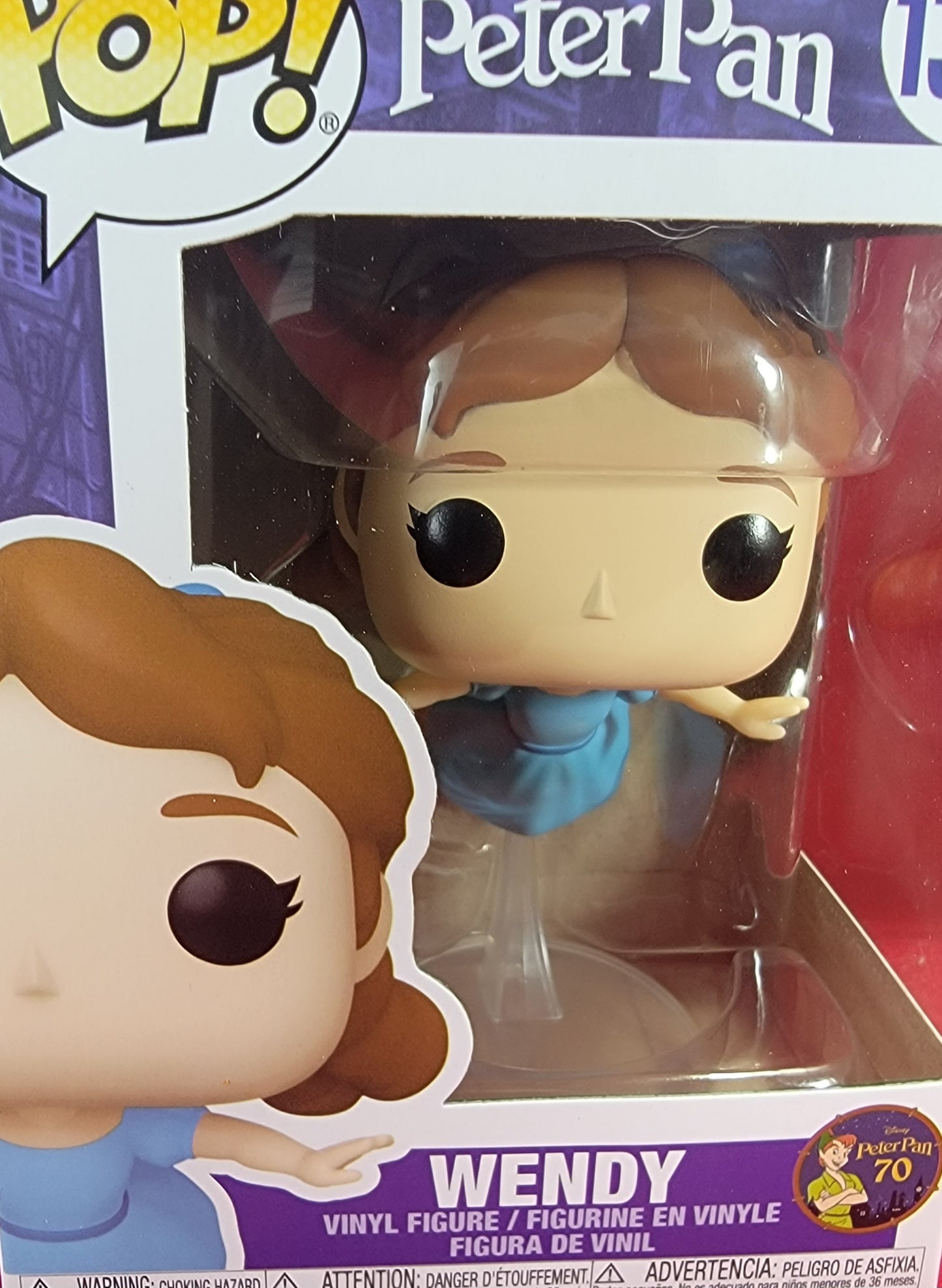 Wendy funko # 1345 (nib)