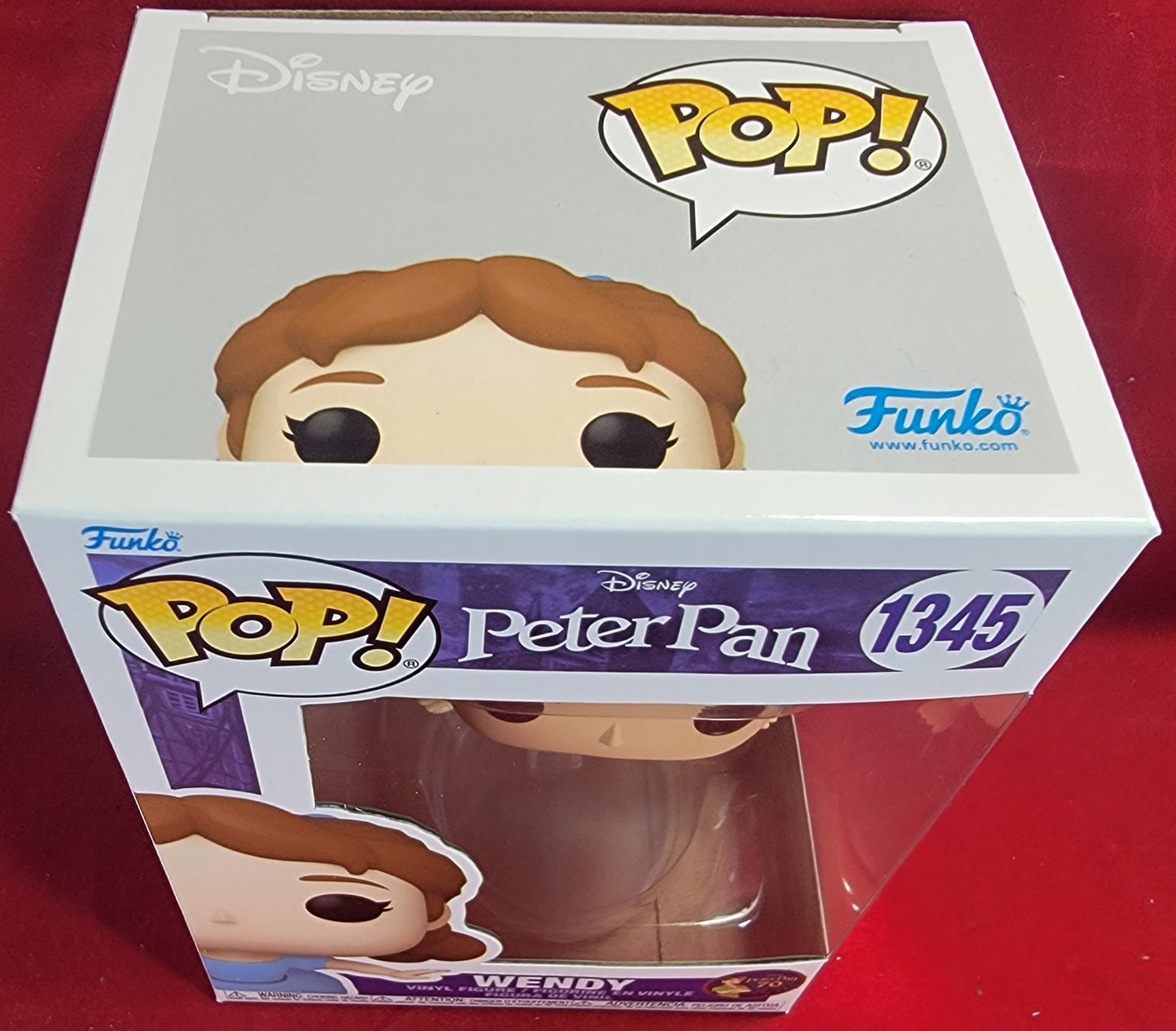 Wendy funko # 1345 (nib)