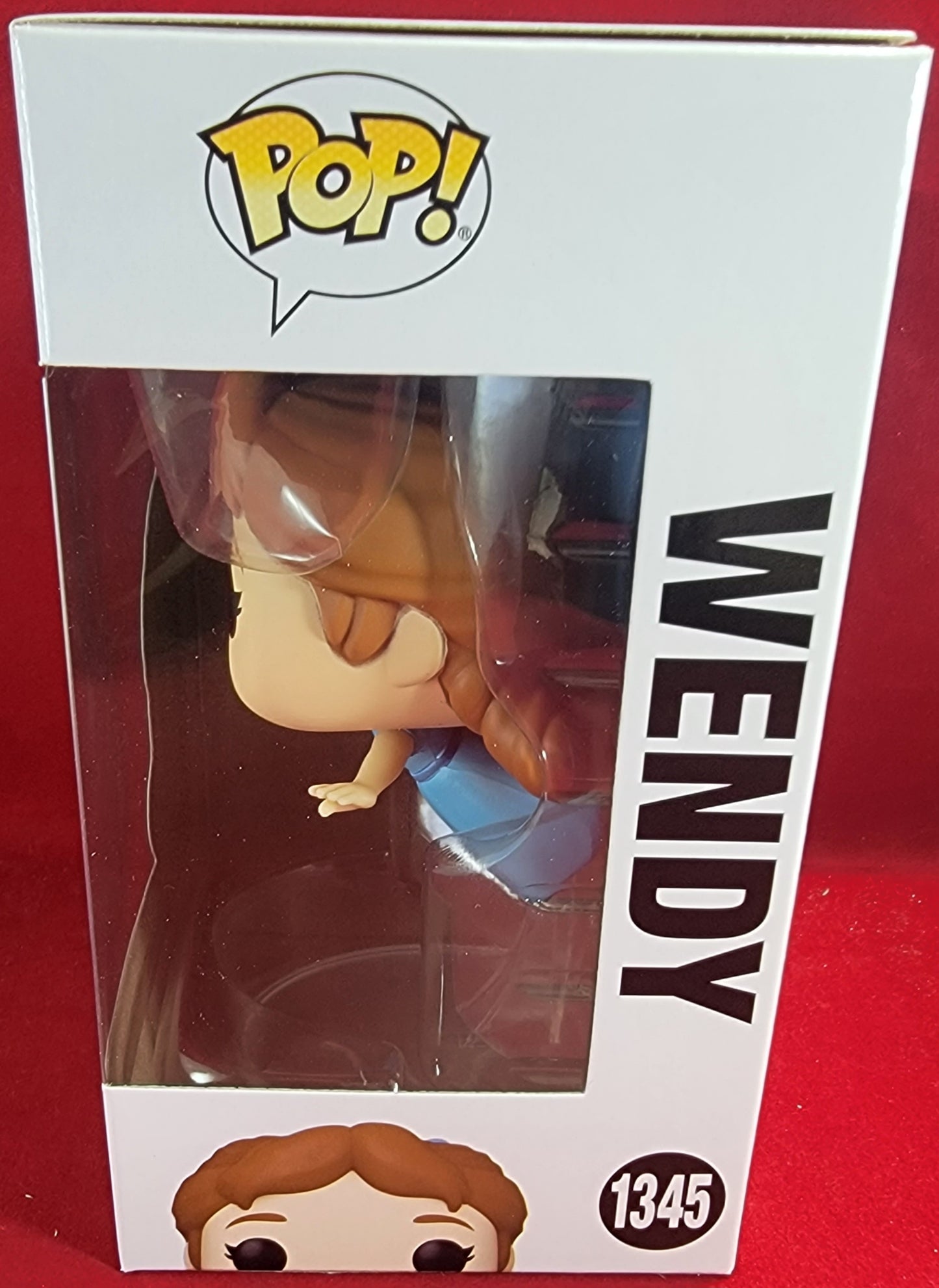 Wendy funko # 1345 (nib)