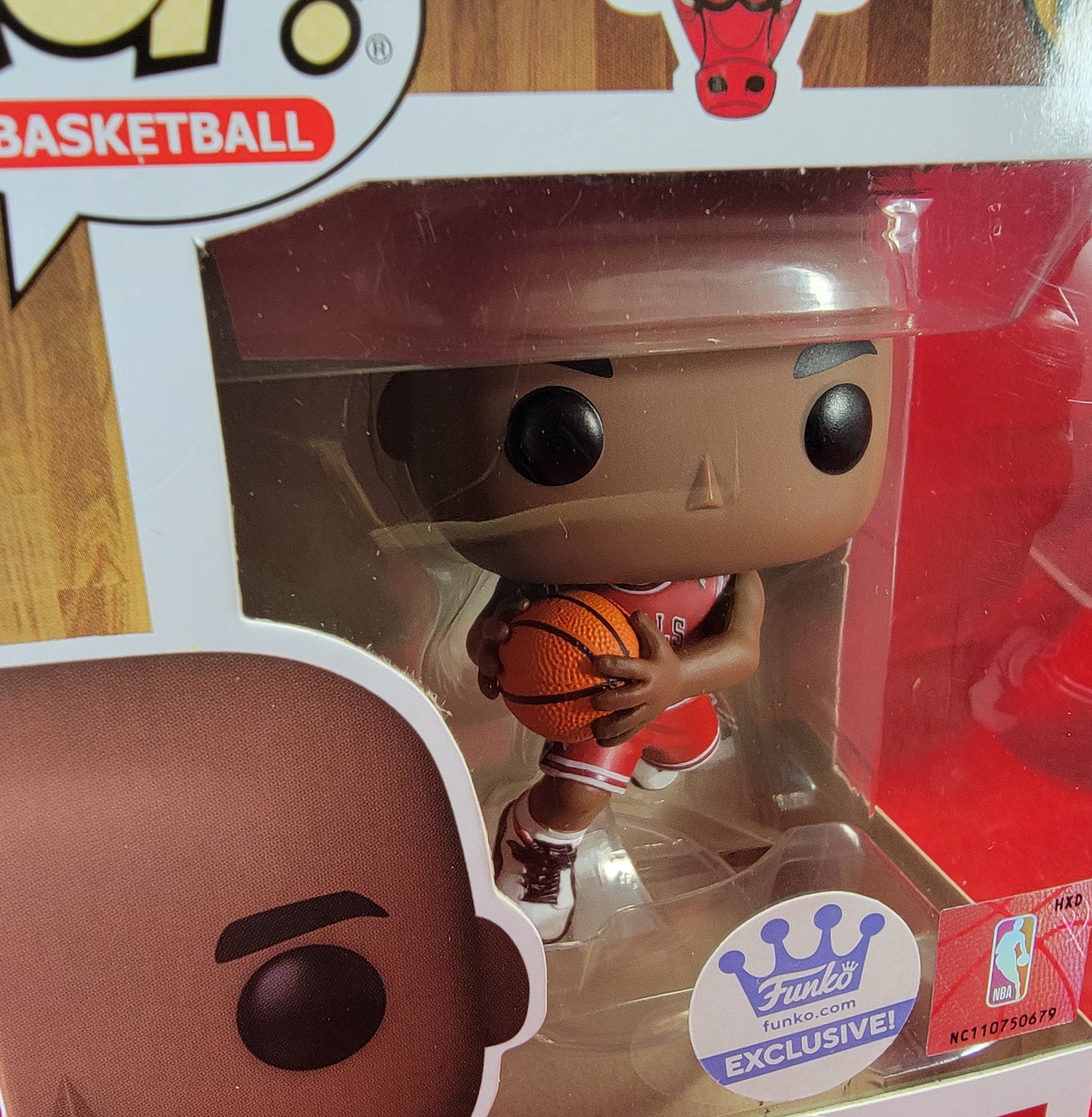 Michael Jordan funko exclusive # 149 (nib)