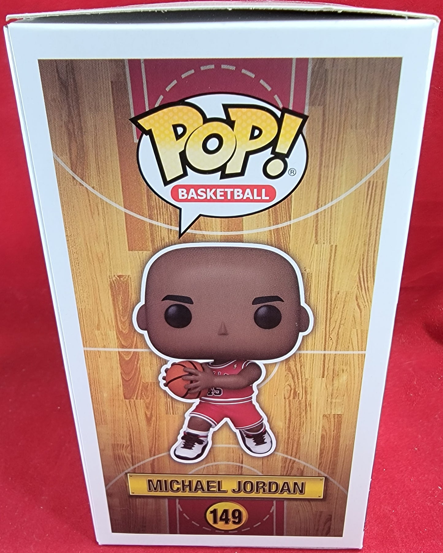 Michael Jordan funko exclusive # 149 (nib)