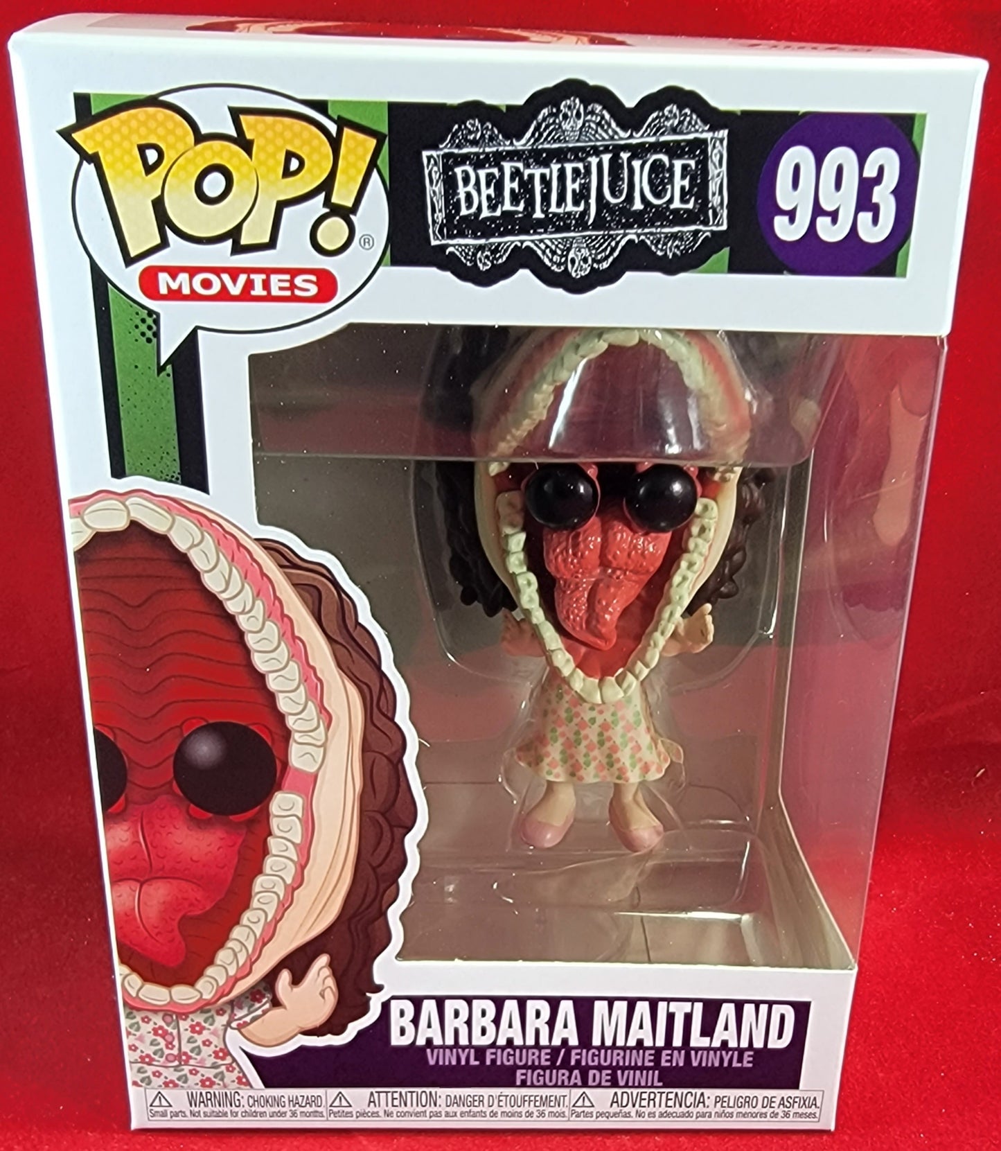 Barbara maitland funko # 993