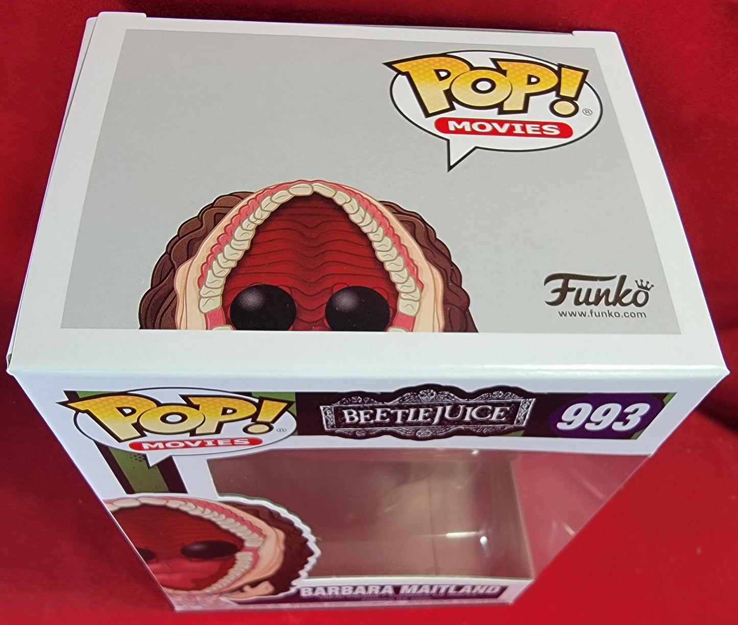 Barbara maitland funko # 993