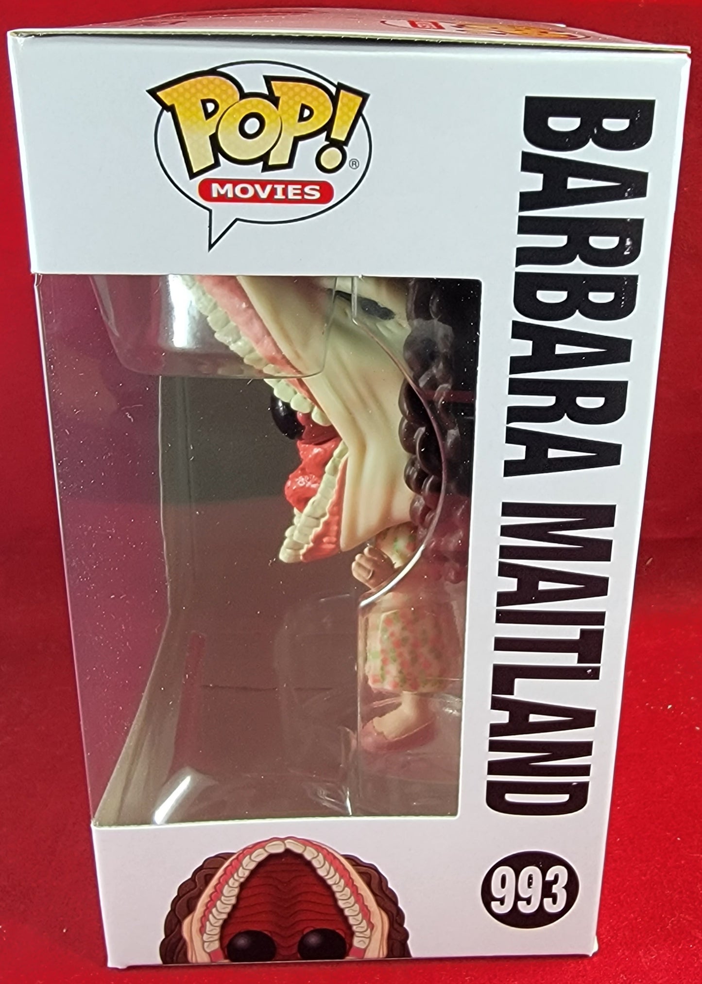Barbara maitland funko # 993