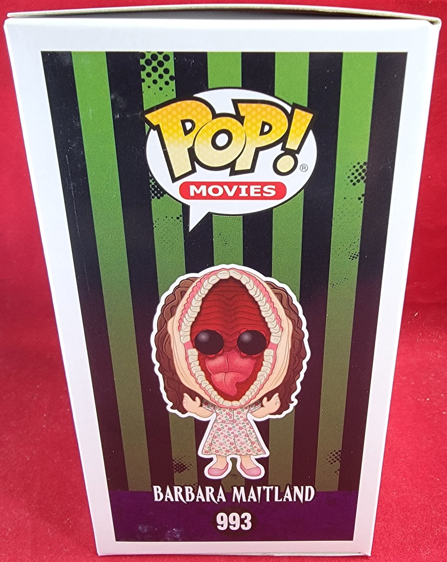 Barbara maitland funko # 993