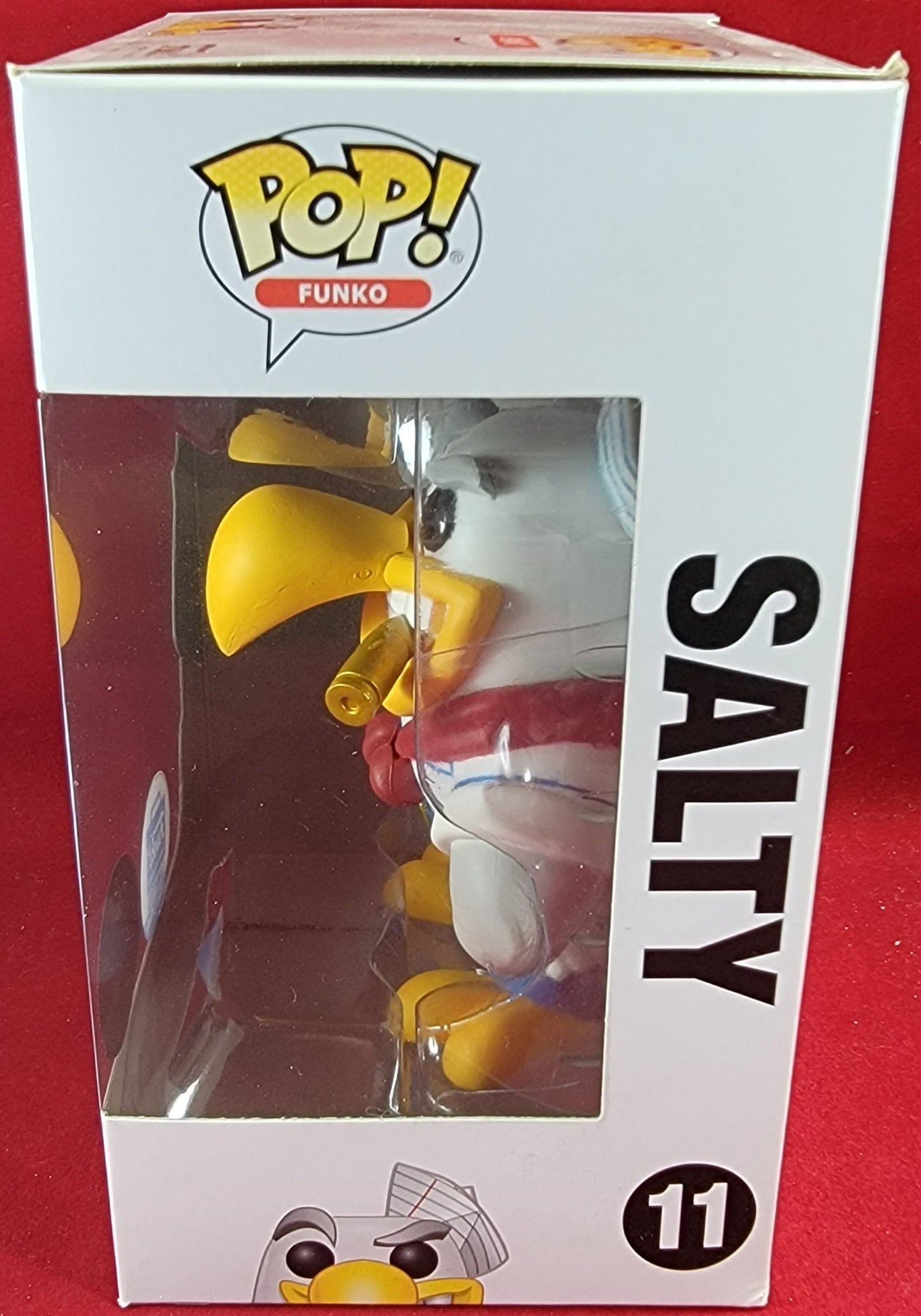 Salty funko exclusive # 11 (nib)
