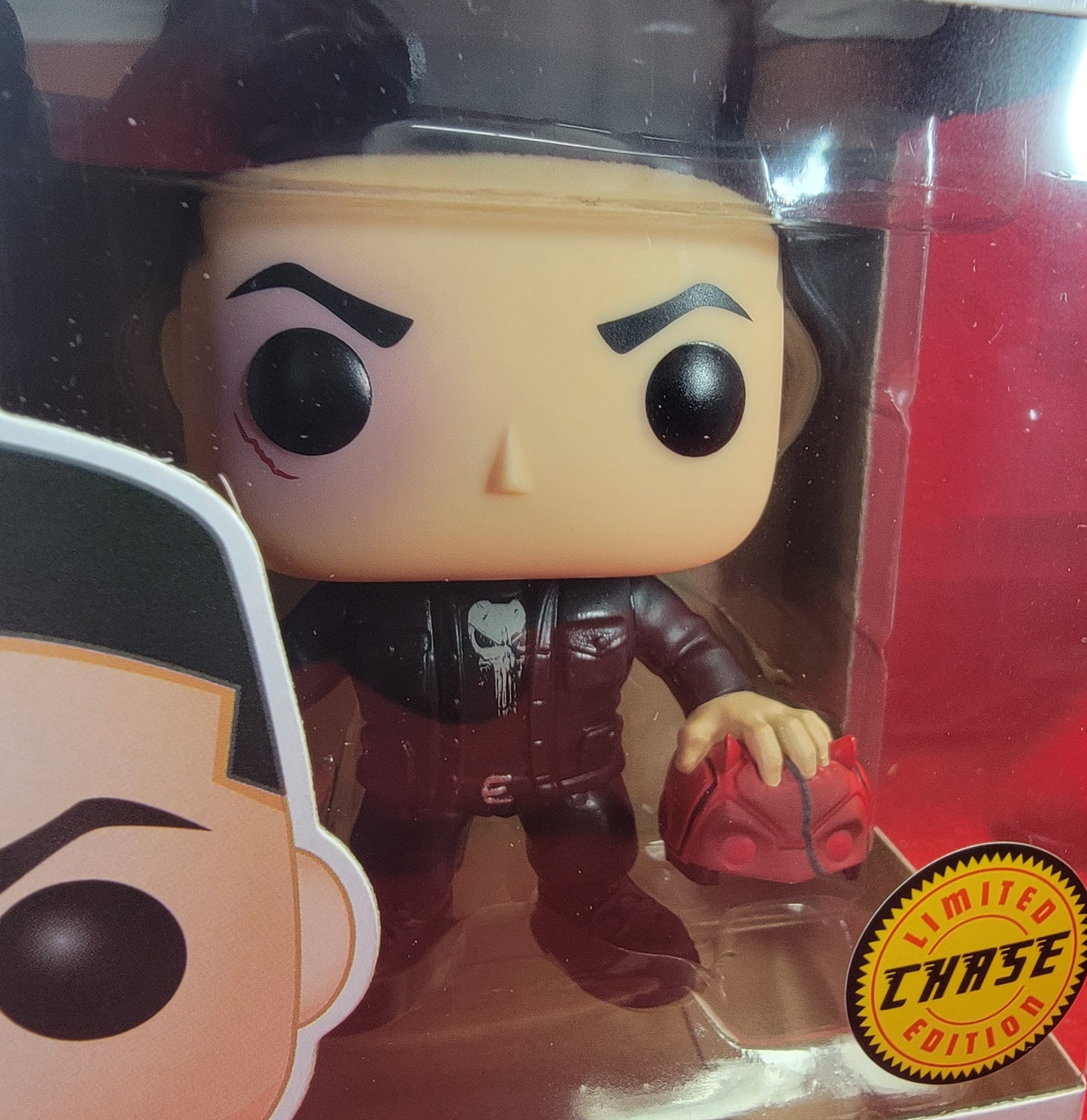 Punisher funko chase # 216 (nib)